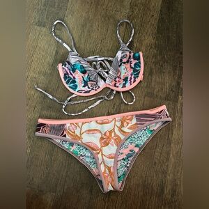 Maaji reversible swim suit